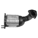 2002 Nissan Maxima Catalytic Converter CARB Approved 1