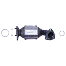 2004 Nissan Maxima Catalytic Converter CARB Approved 1