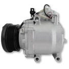 1996 Ford Taurus A/C Compressor 1