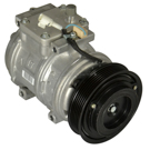 2003 Jaguar XKR A/C Compressor 1