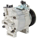 2011 Subaru Forester A/C Compressor 2