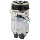 2011 Subaru Forester A/C Compressor 3