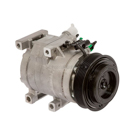 2012 Kia Sedona A/C Compressor and Components Kit 2