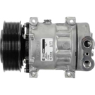 2008 Freightliner Century Class A/C Compressor 1