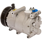 2012 Ford Focus A/C Compressor 2