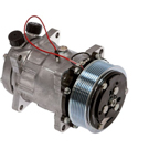 2017 Specialty-And-Performance Sanden A/C Compressor 1