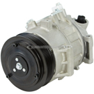 2011 Toyota Sienna A/C Compressor and Components Kit 2