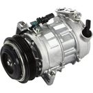 2017 Cadillac CTS A/C Compressor 1