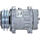 1998 Isuzu FTR A/C Compressor 1