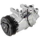 BuyAutoParts  Nissan Rogue A/C Compressor 60-03858NA