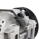 BuyAutoParts 60-03858NA A/C Compressor 3