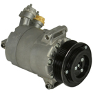 2016 Ford Focus A/C Compressor and Components Kit 2