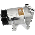 2016 Chevrolet Corvette A/C Compressor 1