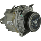 2021 Chevrolet Spark A/C Compressor 1
