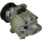 2021 Chevrolet Spark A/C Compressor 2