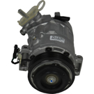 2017 Gmc Acadia A/C Compressor 1