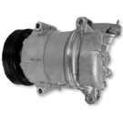 2021 Honda Pilot A/C Compressor 1