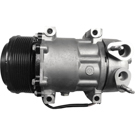 2017 Specialty-And-Performance Sanden A/C Compressor 1