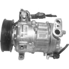 2017 Jeep Compass A/C Compressor 1