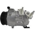 2021 Ford Edge A/C Compressor 1