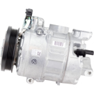2021 Ford Transit Connect A/C Compressor 1