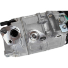2021 Ford Transit Connect A/C Compressor 2