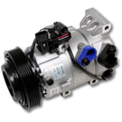 OEM / OES  Hyundai Accent A/C Compressor 61-03497NC
