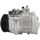 2013 Lexus GS350 A/C Compressor 1