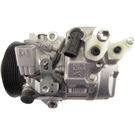 2013 Lexus GS350 A/C Compressor 2