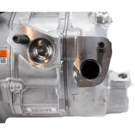 2021 Ford Ranger A/C Compressor 2