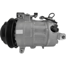 2011 Chevrolet Caprice A/C Compressor and Components Kit 2