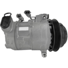 2011 Chevrolet Caprice A/C Compressor 2
