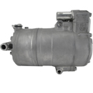 2011 Smart ForTwo A/C Compressor 2