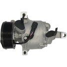 2017 Smart ForTwo A/C Compressor 1