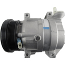 2017 Audi R8 A/C Compressor 1