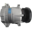 2017 Audi R8 A/C Compressor 2