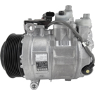 2017 Mercedes Benz GLS350d A/C Compressor 1