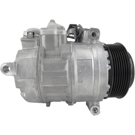 2017 Mercedes Benz GLS350d A/C Compressor 2