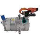 2020 Kia Optima A/C Compressor 1