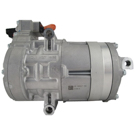 2020 Kia Optima A/C Compressor 2