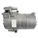 2016 Mercedes Benz C350e A/C Compressor and Components Kit 2