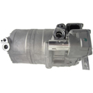 2017 Mercedes Benz C350e A/C Compressor 2