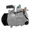 2013 Mercedes Benz SL63 AMG A/C Compressor 1