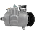 2013 Mercedes Benz SL63 AMG A/C Compressor 2
