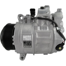 2017 Mercedes Benz S600 A/C Compressor 1