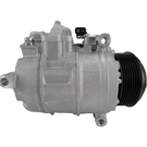 2017 Mercedes Benz S600 A/C Compressor 2