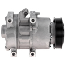2019 Kia Optima A/C Compressor 2