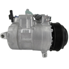 2012 Mercedes Benz ML350 A/C Compressor 2