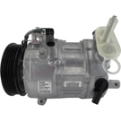 2021 Cadillac XT4 A/C Compressor 1