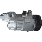 2007 Bmw Z4 A/C Compressor 1